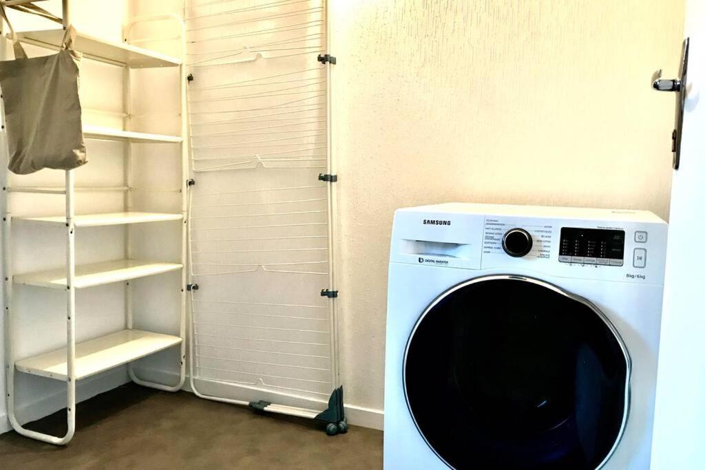 Loft Sous Les Toits Lumineux - Capitole-Daurade-Esquirol - Wifi Daire Toulouse Dış mekan fotoğraf